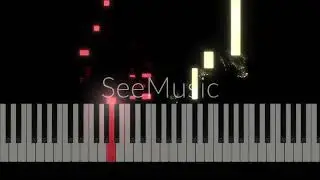 Good Omens End Title Theme, for Beginner / Elementary Piano