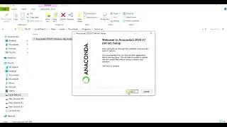 Python Tutorial 1 | Anaconda Installation