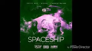 Nikosi, Fetty Wap, and North Maine - Spaceship ~~Slowed