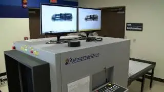 McConnell Passenger Terminal