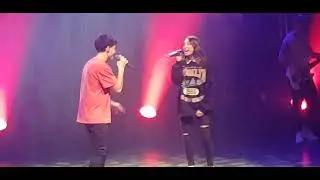 TOT ES M&Eacute;S F&Agrave;CIL- CONCIERTO MIKI NU&Ntilde;EZ CON SARA ROY AUDITORI BARCELONA 17-12-21 #mikinu&ntilde;ez #sararoy