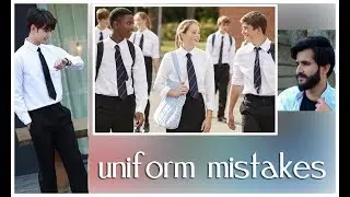 School uniform mistakes and school uniform hacks