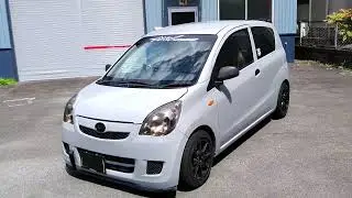 マイカー紹介再レビューL275Vミラバン