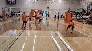 Abe Jr Boys vs Robert Thirsk - Playoffs (quarter finals) 2025-2026 season