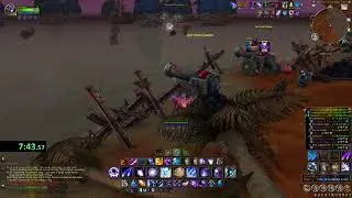Siege of Orgrimmar All Bosses 27:25.19