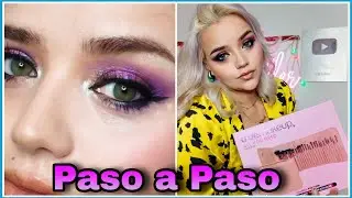 ✨MAQUILLAJE SENCILLO Y RESE&Ntilde;A DE BROCHAS TRUEMAKEUP UNA X UNA para que sirven? / Navidad /A&ntilde;o nuevo