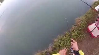 3° turno di Marco Magarotto in first person by Gopro #7