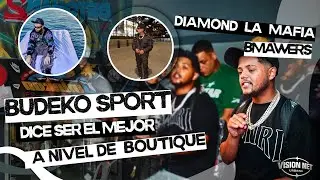 @DiamondLaMafia ❌ @Bmawers ❌ BUDEKO | DETRAS DE CAMARA