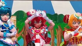 デリシャスパーティープリキュアショー