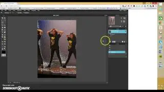 Layer masks in Pixlr