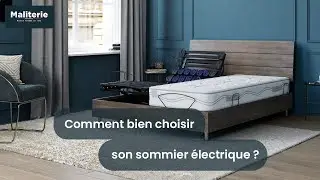 comment bien choisir son sommier électrique ?
