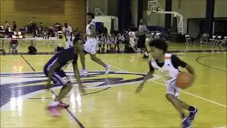 AOT vs. South Fulton Lions [17UB] - On The Radar Hoops' 
