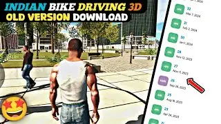 Indian Bikes Driving 3D Old Version Download Karne Ka Sahi Tarika