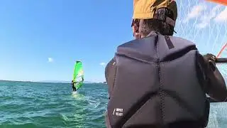 2026 1 11 浜の宮　WINDFOIL WINGFOIL