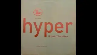 Björk - Hyperballad (Dave Morales Classic Mix) [vinyl] 