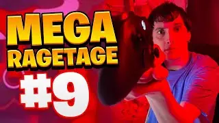 AC7IONMAN FORTNITE MEGA RAGETAGE #9