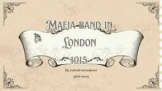 Short Story about big mafia band in London !