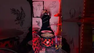 The Contract 💀 #sjcdrums #drumcover #drums #drumvideo #drummer #music #cover