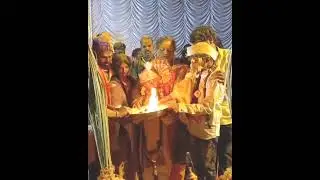 गुरुवर्य रॉकी भाऊ यांचा भंडारी कार्यक्रम 2026 रविवार आनंदानी पार पडली येळकोट येळकोट जय शिव मल्हार 