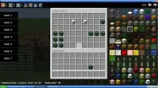 Мод на майнкрафт Campcraft