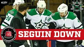 Breaking: Tyler Seguin Out With ACL