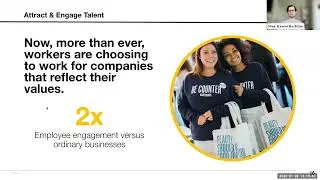 B Lab U.S. & Canada &mdash; Purpose Meets Profit: How B Corp Certification Can Benefit Your Business
