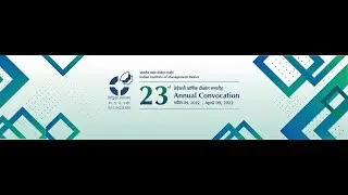 IIM Indore Annual Convocation 2022