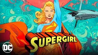 Who is Supergirl? | DC Secret Files & Origins