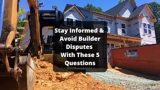 New Construction Negotiating Tips in Charlottesville, Virginia