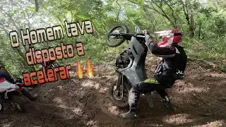 TRILHA TOPADA