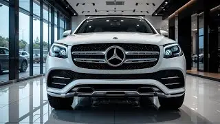 New 2026 Mercedes GLC EV | 483HP Electric Luxury SUV Review