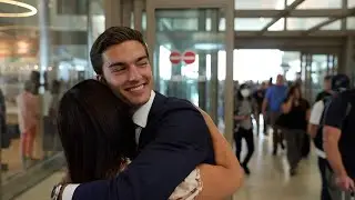 Cole Hagen LDS Missionary Homecoming