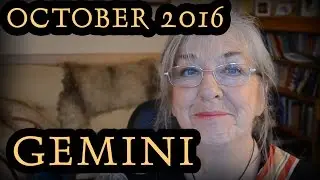 Gemini October 2016 Horoscope Forecast
