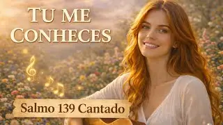 SALMOS 138 - SALMO CANTADO - LOUVOR DE ADORA&Ccedil;&Atilde;O PROFUNDA E SUAVE PARA ACALMAR A ALMA E A MENTE ✨