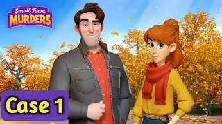 Small Town Murders: Case 1- Gameplay