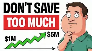 How Retirees With $1M End Up With $5M