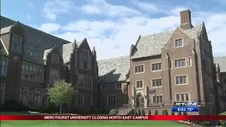 Mercyhurst University announces closure of North East Campus