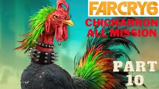 Chicharron All Mission Farcry 6 walkthrough  #farcr6
