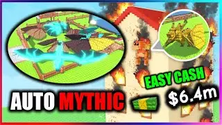 🔥 Rescue Animals Script - Auto Mythic, Legnedary, Easy CASH !!