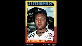 The Ballad of Andy Messersmith