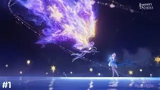 Primera vez en Infinity Nikki, demasiado adictivo!
