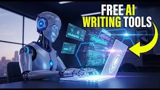 Best FREE AI Writing Tools for Students, Bloggers & Marketers