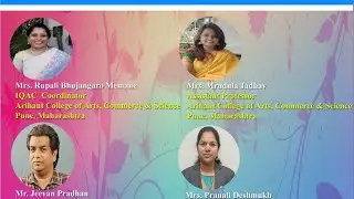 Faculty Development Programme on E-Content Development - Day 5