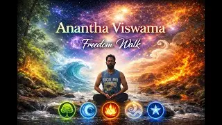 Anantha Viswama|| Freedom Walk Title Song || Decoding AKS By Doolam Prasad ||