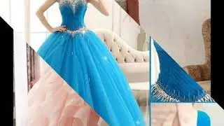Moda tendencia vestidos de 15 a&ntilde;os #ModaChic