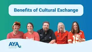 Learning About Other Cultures by Hosting an Exchange Student | Academic Year in America (AYA)