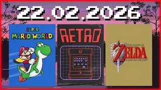 🔴 SMW: Ninji Grind | Wonne oder Tonne | Zelda ALTTPR Weekly