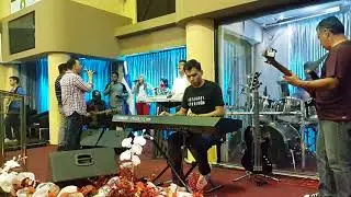 Gloria a Dios en las alturas recital 2017
