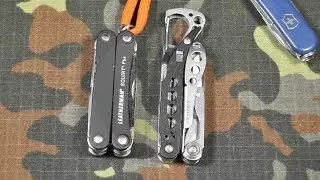 Leatherman Style PS - мультитул без ножа