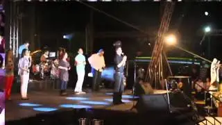 CONCIERTO MUSICA Y DANZA PADRE JUAN ANDRES BARRERA EN CIELO ABIERTO